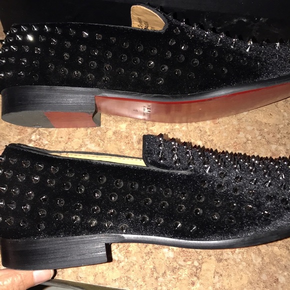 Men’s Studded Moretti Dress Loafers main image 3